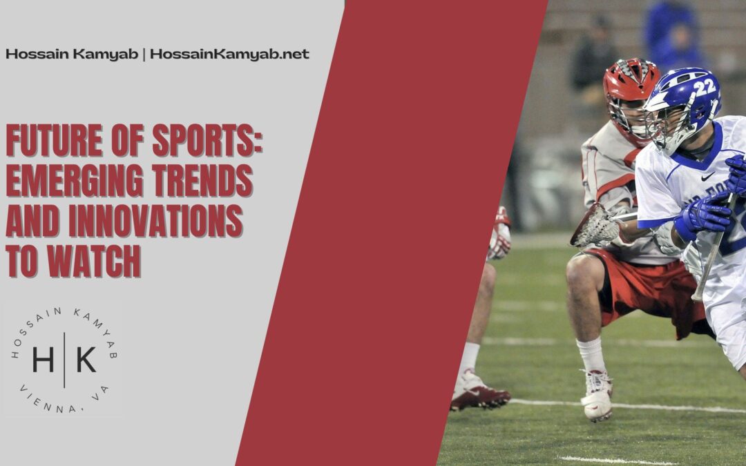 Future of Sports: Emerging Trends and Innovations to Watch