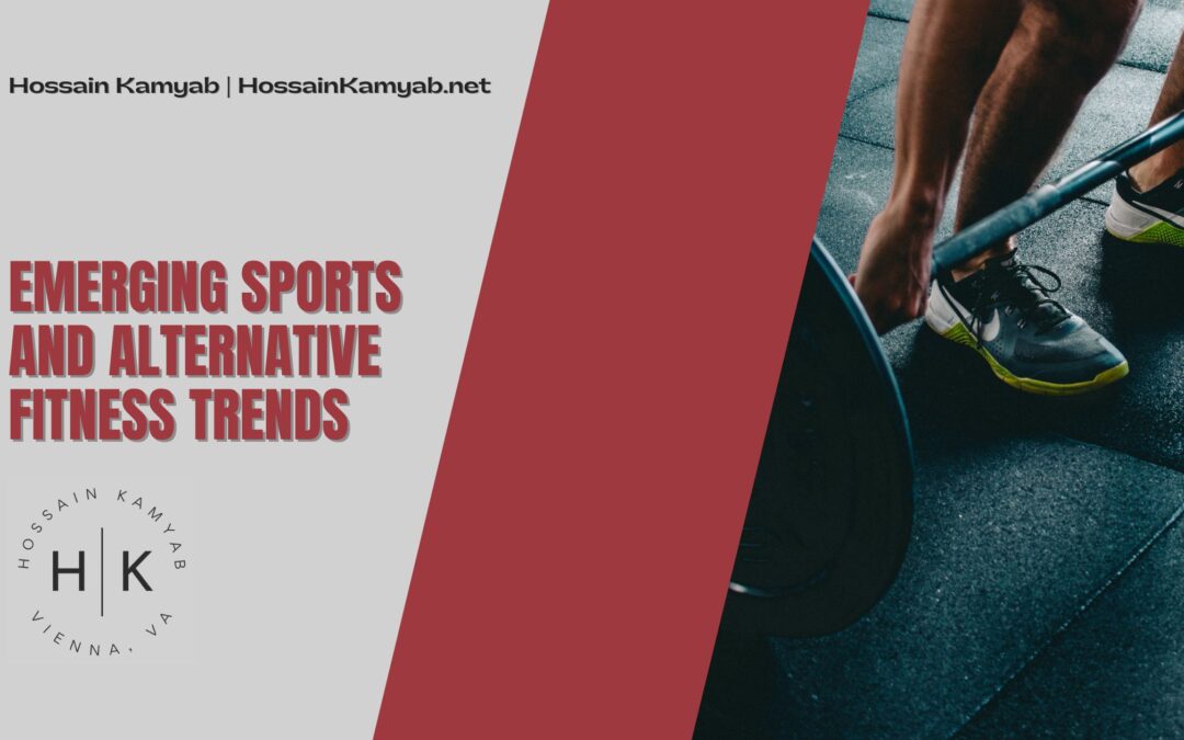 Emerging Sports and Alternative Fitness Trends