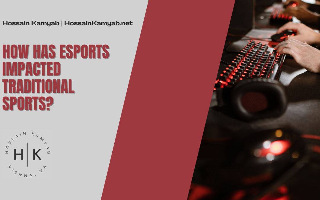 How Has eSports Impacted Traditional Sports?
